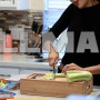 Бамбуковая доска с контейнерами Ruhhy 20205
